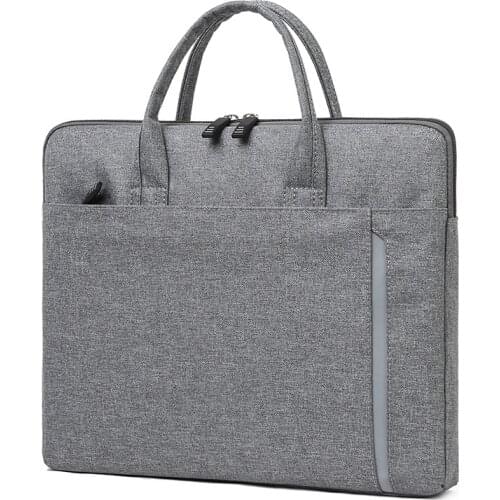 Laptop bag portable liner laptop bag shoulder messenger tablet bag womens handbags bags for women