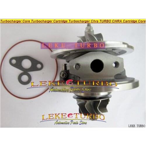Turbo cartridge CHRA Core KP39 BV39 54399880022 54399700022 For Audi Seat Skoda VW 1.9L TDI BJB BKC BXE 77Kw 66Kw Turbocharger