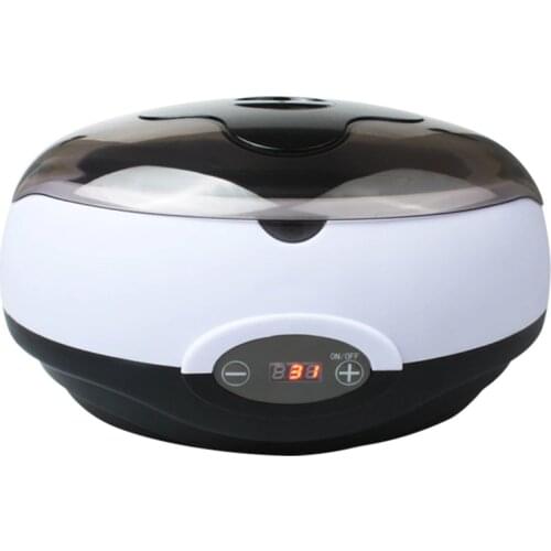 US Plug Wax Machine Paraffin Therapy Bath Waxing Pot Warmer Beauty Salon Equipment