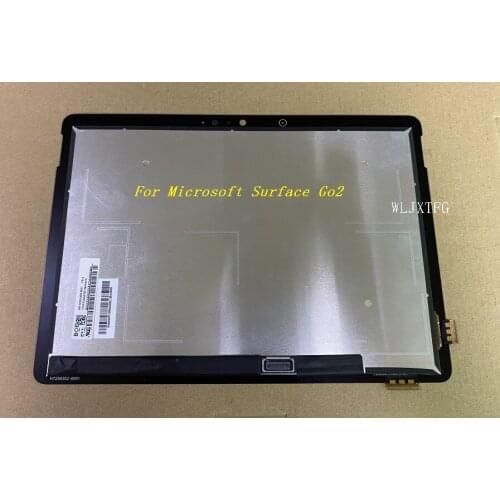 High Quality For Microsoft Surface Go 2 Go2 1901 1926 1927 LCD Display with Touch Screen Digitizer Assembly For Surface Go 2 LCD
