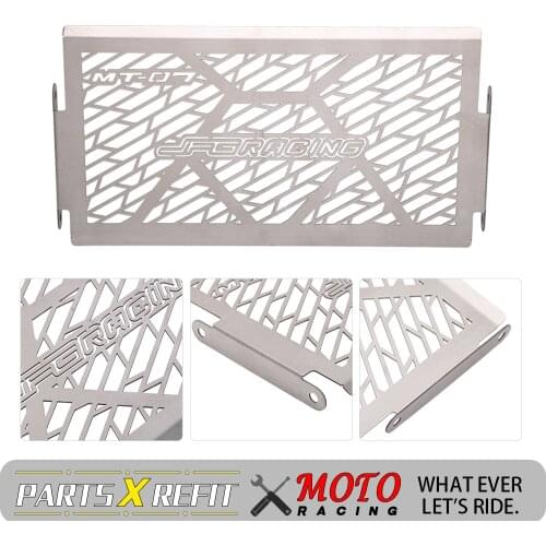 Motorcycle Radiator Grille Guard Cover Protector For Yamaha MT-07 MT07