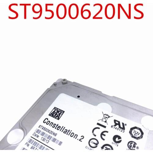 100%New In box 3 year warranty 500G 2.5 7.2K SATA ST9500620NS Need more angles photos, please contact me
