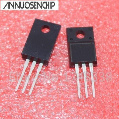 100PCS FQPF6N60C TO-220 6N60C 6N60 FQPF6N60 TO220 TO-220F new MOS FET transistor