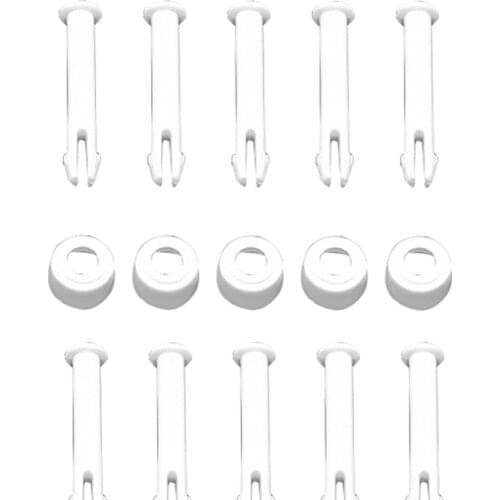 2.36 'Plastic Pool Seal Pins & Gaskets for High Quality Pools