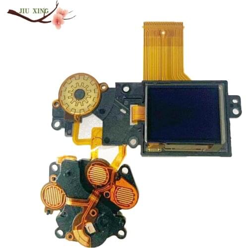 Second-hand For Nikon Z6II Z7II Top Cover Shell Shutter Dial Mode Button Flex Flexible Cable Original