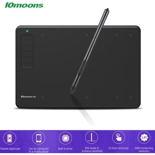 Drawing Digital Graphics Tablet Electronic Notebook Portable Handwriting Pads Writing For Business Office Childrens Game OSU