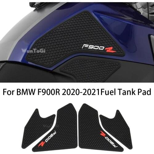 For BMW F900R F900 R F 900R Motorcycle Anti-Scratch Side Fuel Tank Pad Fuel Tank Knee Grip Pad Side Waterproof Stickers 2020