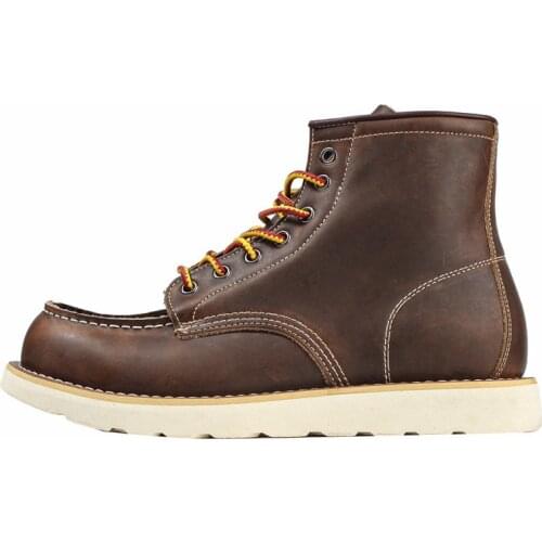ETMK Men's Motorcycle Boots