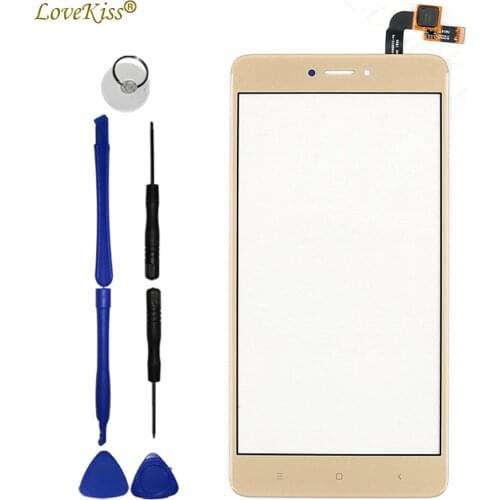 Feyaleo Touchscreens For Xiaomi Redmi 4X