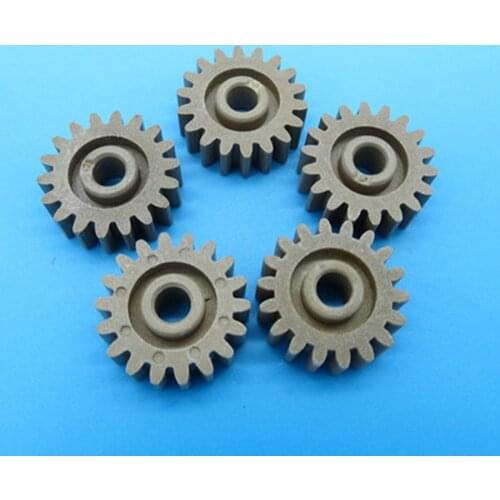 GiMerLotPy Fixing Upper roller gears for laserjet 9000 9040 9050 9000mfp 9040mfp 9050mfp m9040 m9050 Fuser Gear RS6-0844