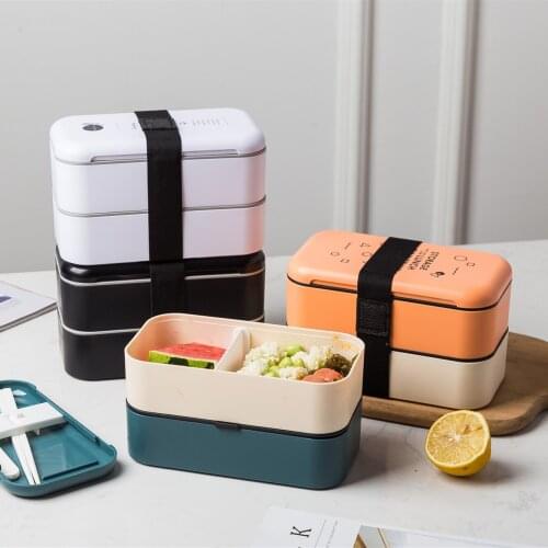 Geekcook Lunch Boxes With Heating For Food