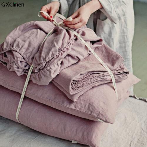 GXClinen Bed Sheets