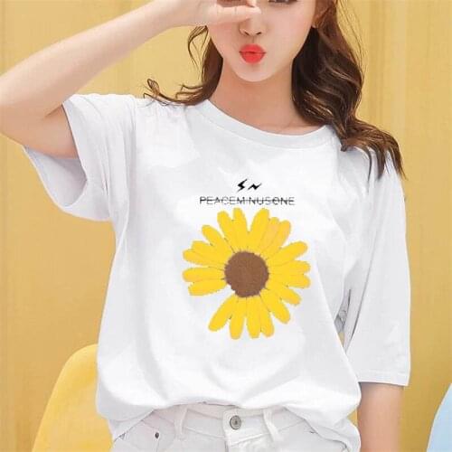 HKDV Women's Cotton T-Shirts