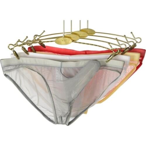 KAIGOTOQIGO Men's Briefs