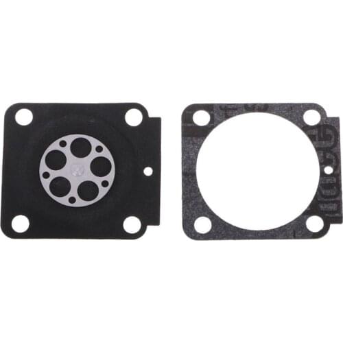 Carburetor Repair Kit Chainsaw Trimmer Parts RB-100 Gasket Diaphragm For HS45 E7CA