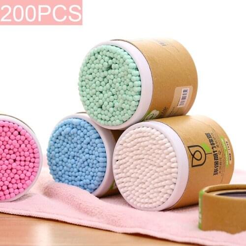 MUQGEW Cotton Buds For Children