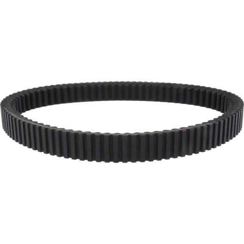 New Drive Belt Replacement for 800R E-TEC 800R P-TEK 900 ACE Turbo Black