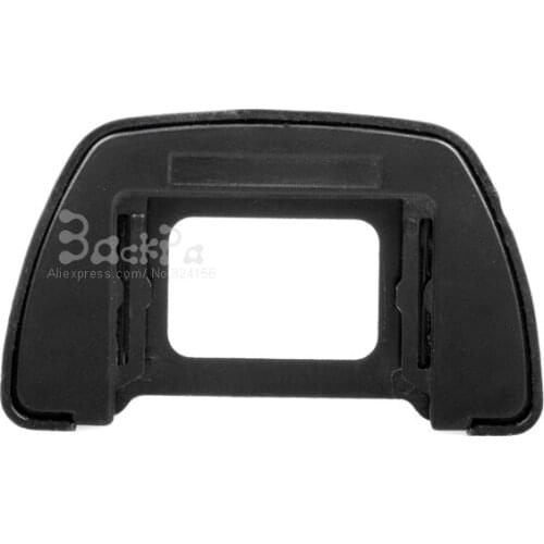 Wholesale 50pcs/Lot For D300 D300S D7100 D7200 DSLR Camera eyecup eye cup viewfinder protection cover DK-23