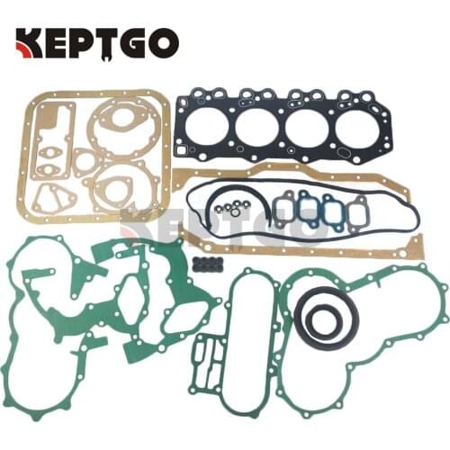 HA T3000 Full Gasket Set Head Gasket For Mazda 3.0L Engine Hyster Yale Forklift tuck HAT3000