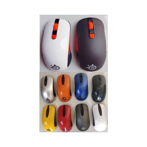 Brand New Mouse Roller Mouse Top Shell Bottom Shell for Steelseries KANA V1 V2 Mouse Wheel Case Combo Mouse Accessories