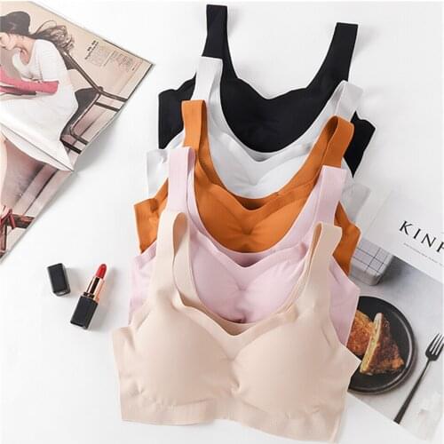 Running Fitness Strappy Sports Bra Women Underwear Tops High Impact Fashion Breathable Crop Top Workout