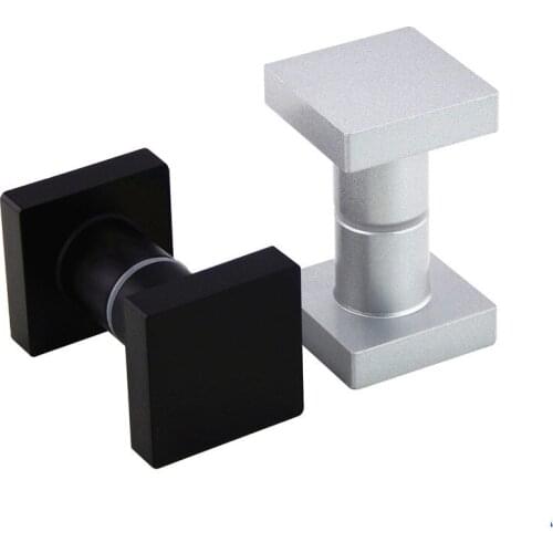 Glass door handle,bathroom door handles,Aluminum handle,shower door handle(XYLS-049)