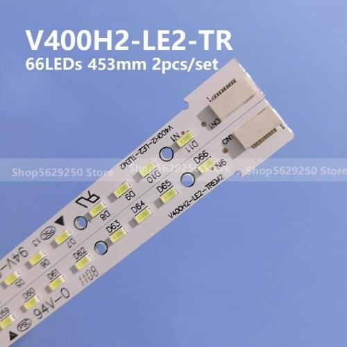 40KL100C LED Backlight Strip For V400H2-LE2-TR/LEM2 V400HJ2-LE2
