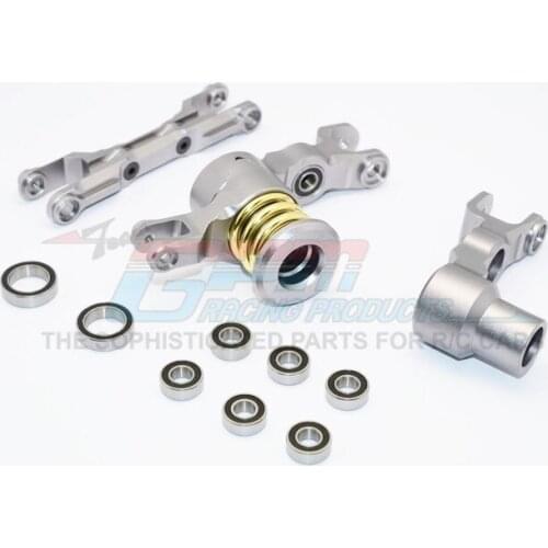 TRAXXAS X-Maxx Aluminium Steering Assembly