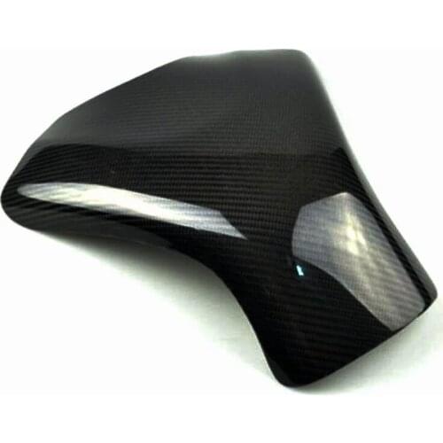 Carbon Fiber Fuel Gas Tank Cover Protector For SUZUKI GSXR600/750 2006-2007
