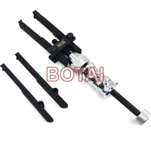 Universal disassemble tool for different common rail injector repair tool, multi-function common rail injector puller tool
