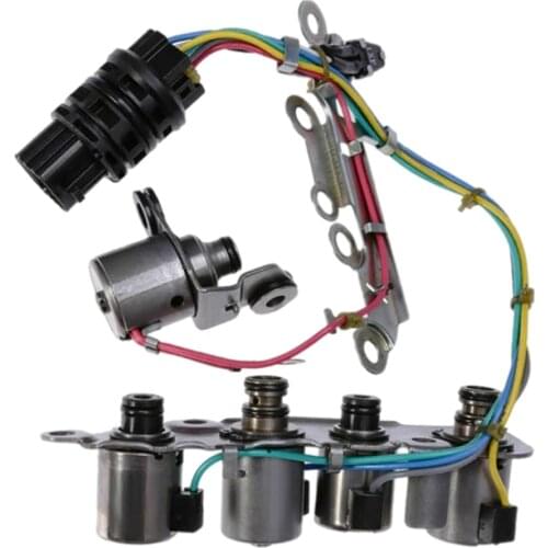 31940-3AX0A Transmission Solenoid Kit Replacements for Nissan QUEST SENTRA