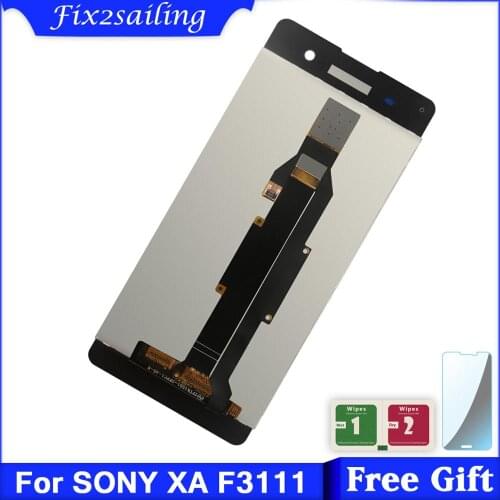 5.0 inch LCD For Sony XA F3111 F3112 LCD Display Touch Screen Replacement For Sony Xperia XA Display