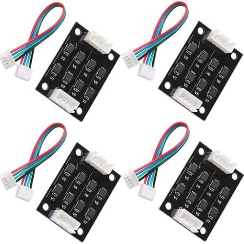 1/2/3/4 Pcs TL Smoother Addon Module for Elimination Clipping Filter