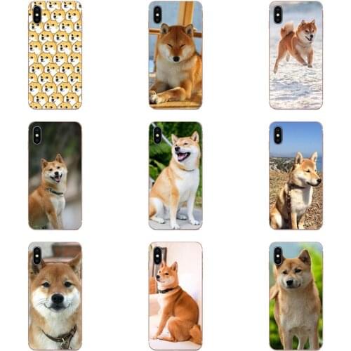 Brushwood Doge Shiba Inu Funny Dog For HTC U11 Life Capa U11 Plus U 11 U12 Life TPU Phone Cases Cover