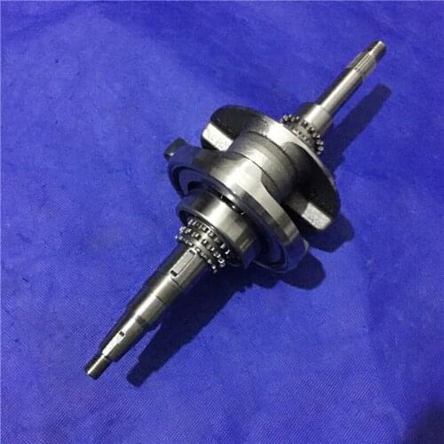 Motorcycle Parts Crankshaft VF100 HJ100T-5-6-8 VN100 VM100 Crankshaft Bearing Connecting Rod