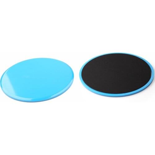 Yoga Gliding Discs Slider Fitness Disc Exercise Sliding Plate Mat for Yoga Gym Abdominal Core Training Exercise Equipment