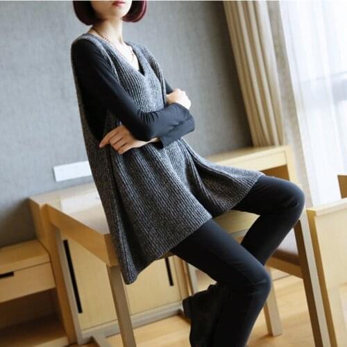 Женские вязаные жилеты EASTQUEEN China At AliExpress