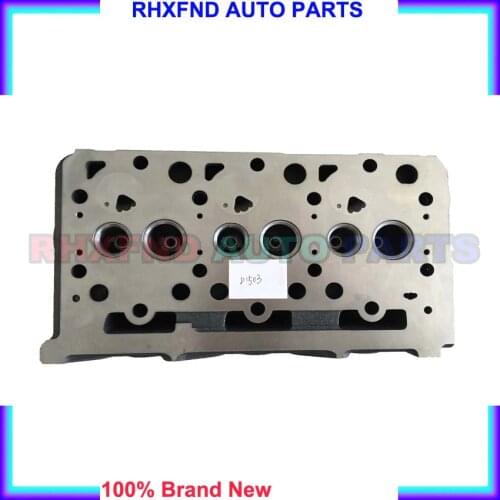 Engine 1A013-03043 1A013-03044 D1503 CYLINDER HEAD FOR KUBOTA L3010 SERIES TRACTOR