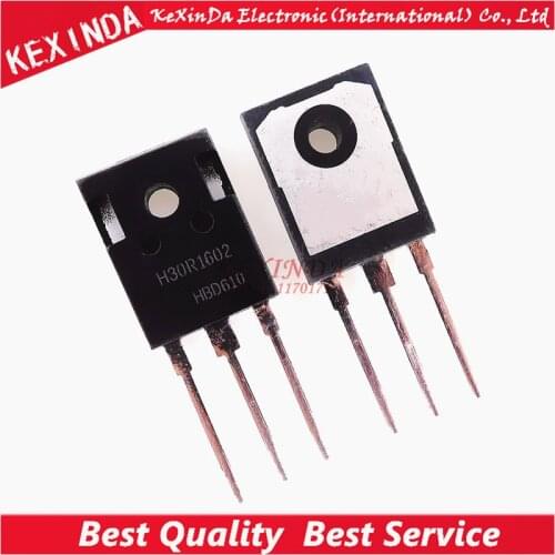 H30R1602 IHW30N160R 330A 1600 V TO-247 10pcs/lot Free Shipping