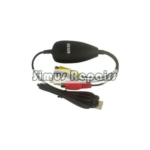 EzCAP172 USB Video Capture Box One-click Capture Up to Win10