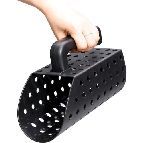Metal detector sand shovel professional underground metal detector sand shovel shovel set treasure hunter mining tool accessorie