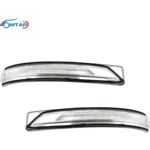 MTAP Blinker Marker Rearview Mirror Turn Signal Lamp Light Indicantor For Kia For Sorento 2015 2016 2017