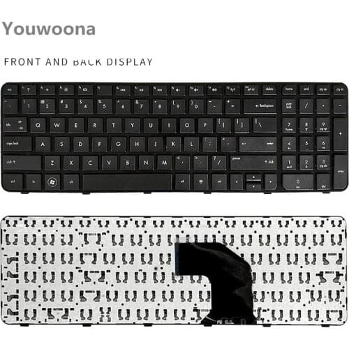New Laptop Keyboard For HP G6-2000 TPN-Q110 Q107 G6-2025 2301 2327 2146TX