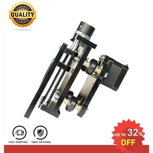 New Z axis module for Laser engraver to adjust height in 15W Laser Engraving Machine Wood Router