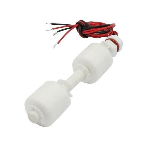 110V Mini Type Float Switch Water Level Liquid Sensor ZP10010-2-52
