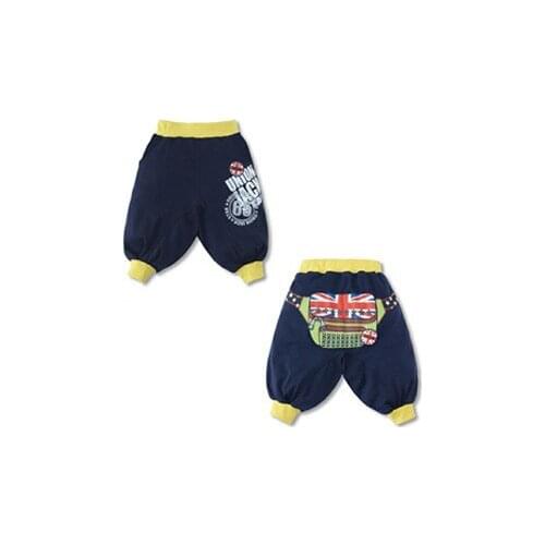 2015 spring&summer hot sale cotton Bag pattern kids harem pants baby bloomers for boy girl 0-2 year baby pants training pants