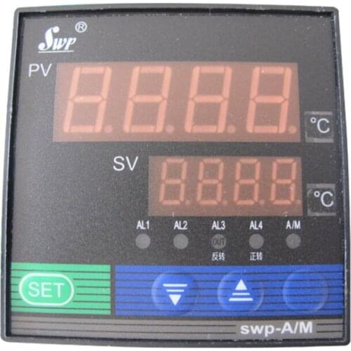 SWP-D721-000-08/08-N digital display temperature control switch warranty 1 year