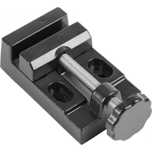 Milling Vise Flat Clamp Bench Vice Clamp Alloy Drill Press Vice Carving Tools Accessories Machine Vise