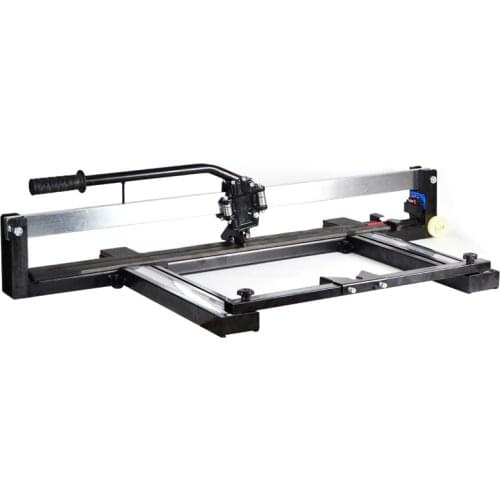800mm Laser Infrared Tile Cutter Machine Tiles Push Knife High Precision Manual Floor Wall Tile Cutter
