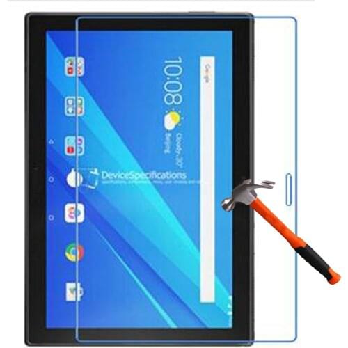 Tempered Glass For Lenovo Tab 4 8 / 8 Plus TB-8504X TB-8504F TB-8704F TB-8704X Tablet Screen Protector Film For Tab 4 10 Plus